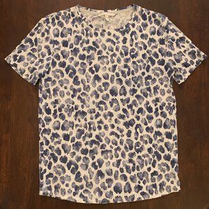 Victoria's Secret Animal Print T-Shirt